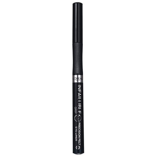 L'Oreal Paris Infallible Precision Felt Eyeliner 01 Black - Auzzistore