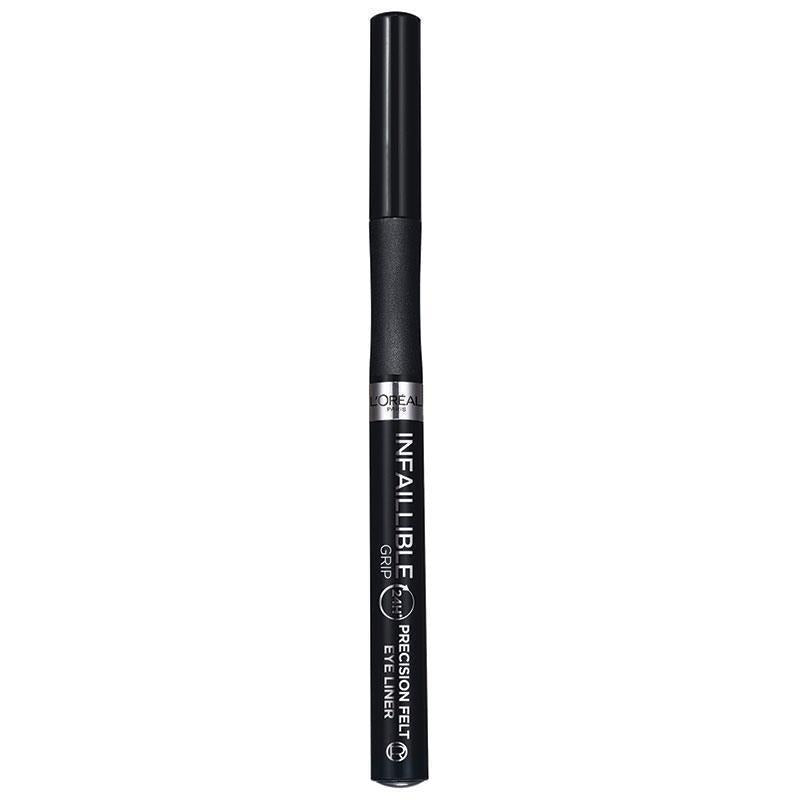 L'Oreal Paris Infallible Precision Felt Eyeliner 01 Black