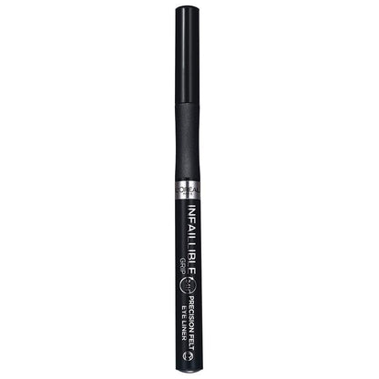L'Oreal Paris Infallible Precision Felt Eyeliner 01 Black