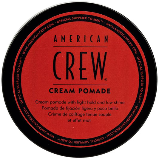 American Crew Cream Pomade 85g - Moisturizing Hair Cream - Auzzi Store