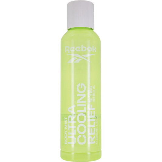 Reebok Ultra Cooling Relief Body Mist 250ml - Auzzistore