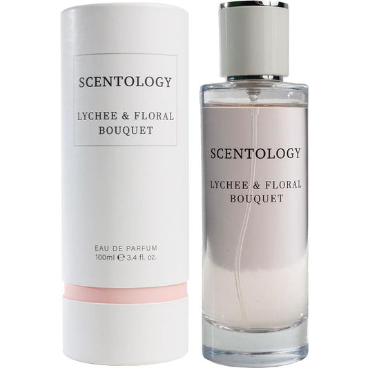 Scentology Lychee & Floral Bouquet Eau de Parfum 100ml - Auzzistore