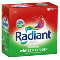 Radiant Laundry Detergent Powder Mixed Colour Wash 1kg - Effective Cleaning for All Fabrics