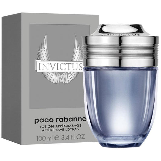 Paco Rabanne Invictus Aftershave 100ml - Auzzistore
