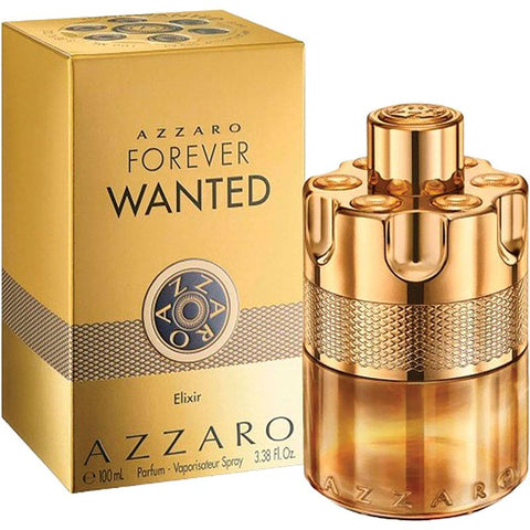 Azzaro Wanted Forever Elixir 50ml - Auzzistore