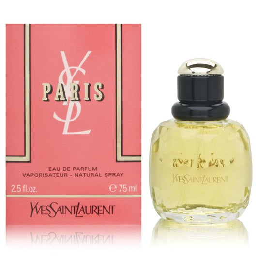 Yves Saint Laurent Paris Eau de Parfum 75ml - Timeless Elegance - Auzzistore
