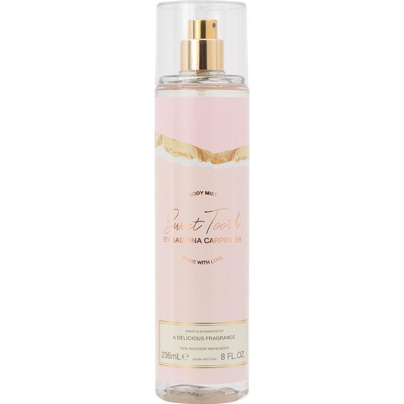 Sabrina Carpenter Sweet Tooth Body Spray 236ml - A Treat for Your Senses