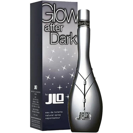 Jlo Glow After Dark Eau De Toilette 50ml - Auzzistore