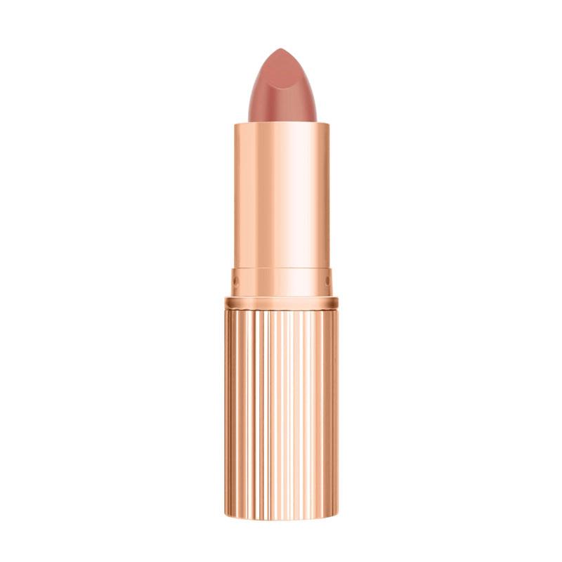 W7 Lip Culture Soft Satin Lipstick Naked Desire