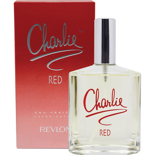 Revlon Charlie Red Eau de Fraiche 100ml - Auzzistore