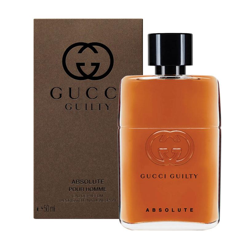 Gucci Guilty Absolute Pour Homme Eau de Parfum 50ml