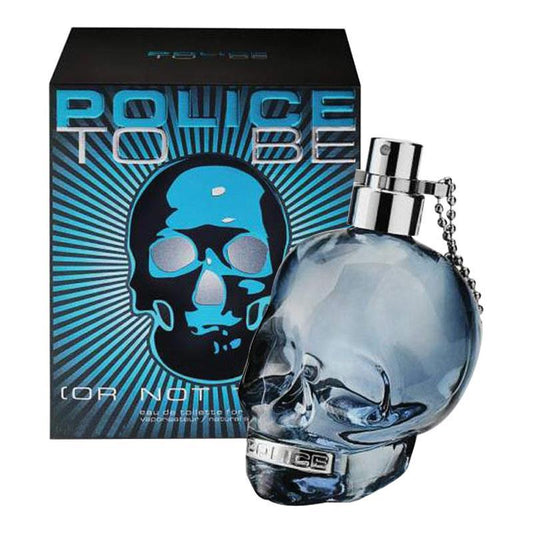 Police To Be Eau de Toilette 125ml - Auzzistore
