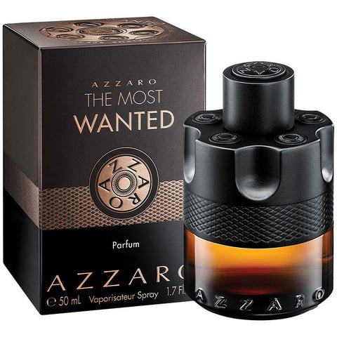 Azzaro The Most Wanted Parfum 50ml - Auzzistore