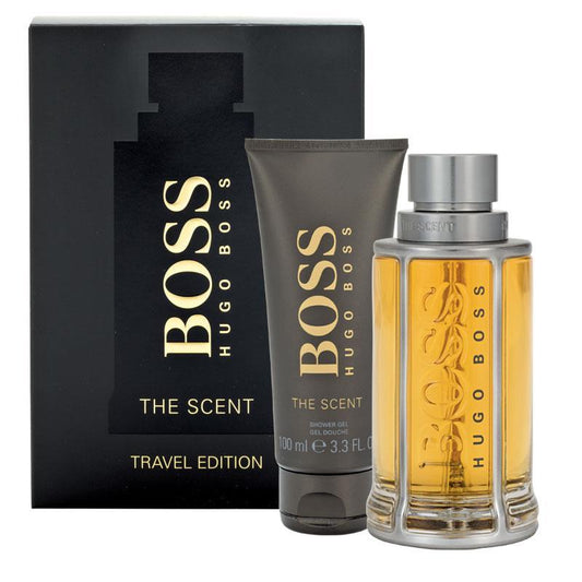 Hugo Boss The Scent Eau de Toilette - 100ml 2 Piece Set-Auzzi Store