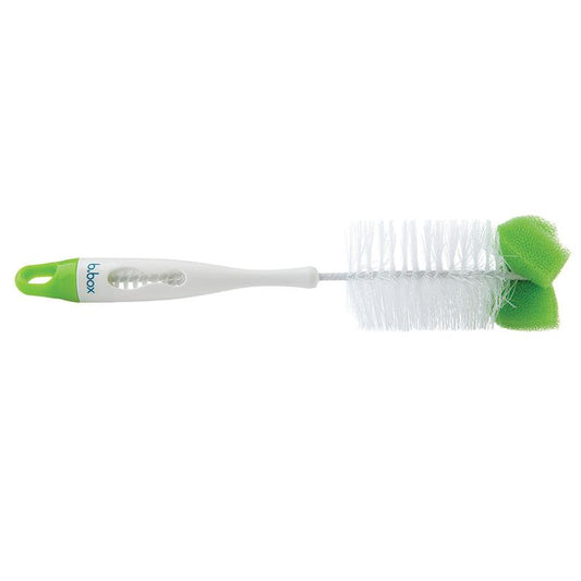 b.box 2-in-1 Brush and Teat Cleaner - Lime-Auzzi Store