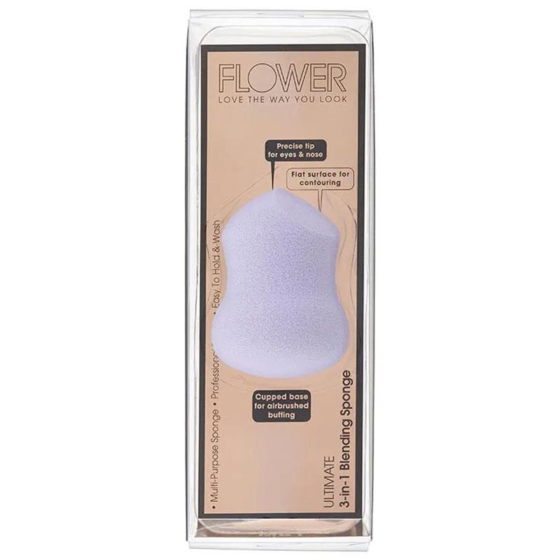 Flower Ultimate 3-in-1 Blending Sponge