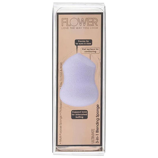 Flower Ultimate 3-in-1 Blending Sponge