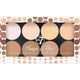 W7 Shape & Glow Highlight & Contour Powder Palette