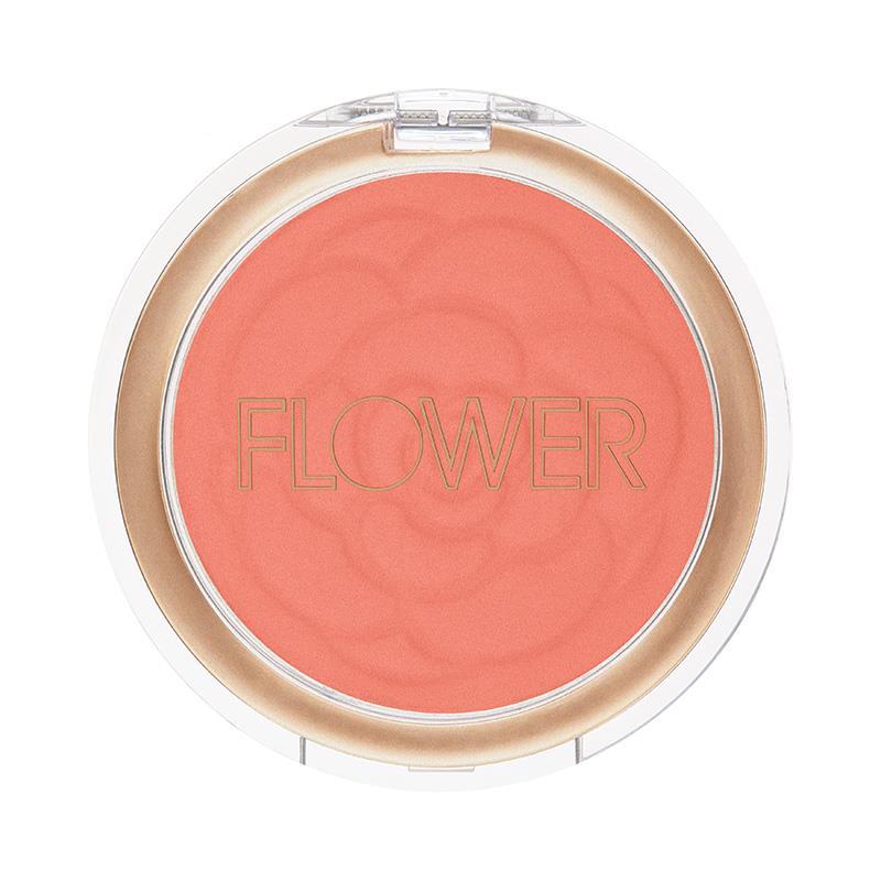 Flower Pots Powder Blush Warm Hibiscus