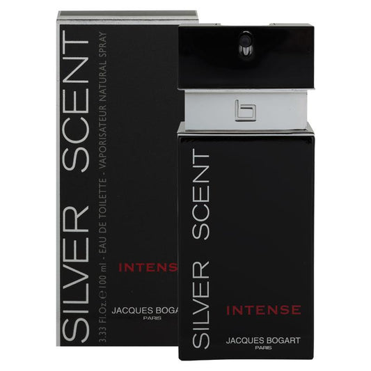 Silver Scent Intense Eau de Toilette 100ml - Auzzistore
