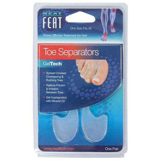 Neat Feat Toe Separators - One Pair