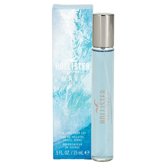 Hollister California Wave Him Eau de Toilette 15ml Rollerball