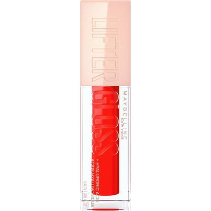 Maybelline Lifter Gloss Candy Drop Sweetheart 5.4ml - Hydrating Lip Gloss with Juicy Color