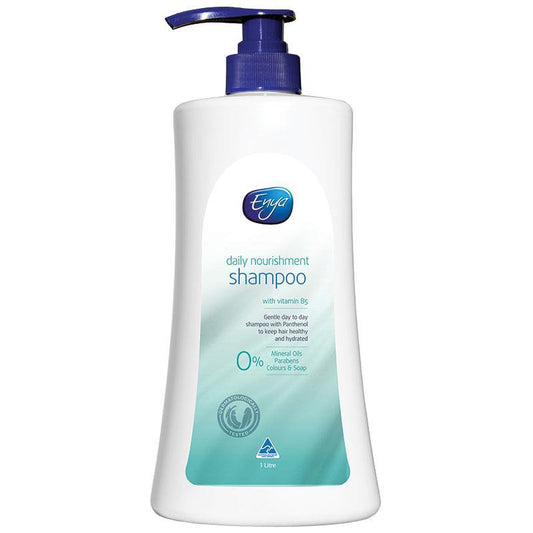 Enya Daily Nourishment Shampoo - 1 Litre-Auzzi Store