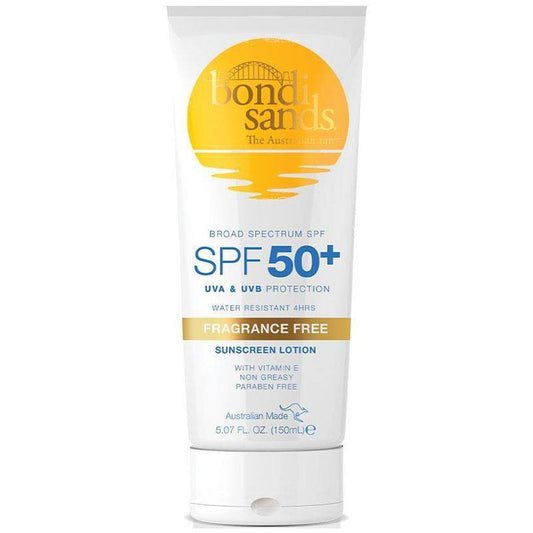 Bondi Sands SPF 50+ Sunscreen Lotion - 150ml - Auzzi Store