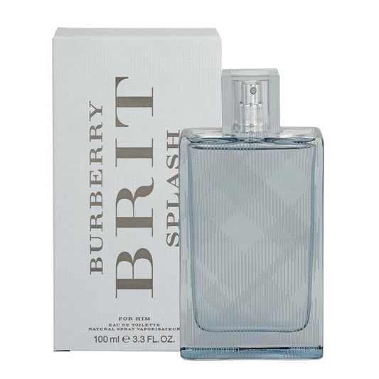 Burberry Brit Splash Eau de Toilette 100ml