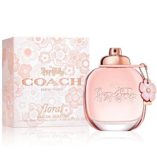 Coach Floral Eau de Parfum 90ml - Auzzistore