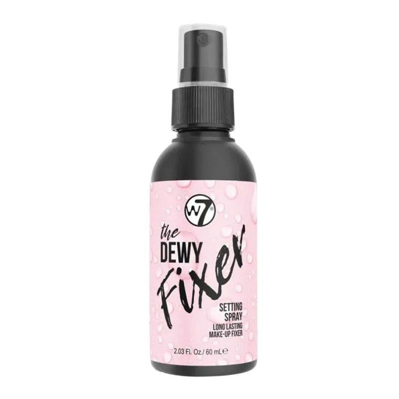 W7 The Dewy Fixer Setting Spray 60ml