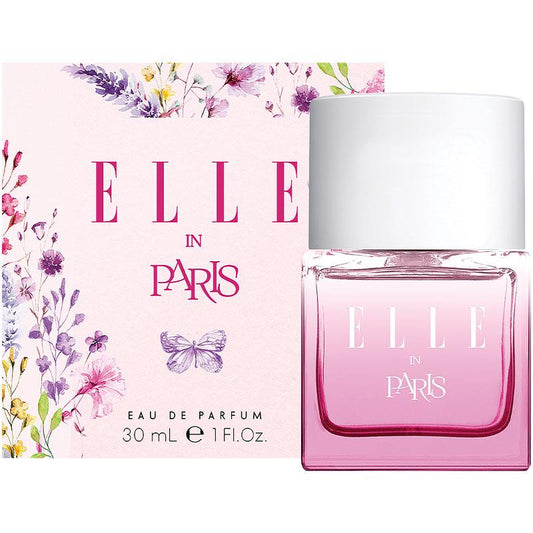 Elle In Paris Eau de Parfum 100ml