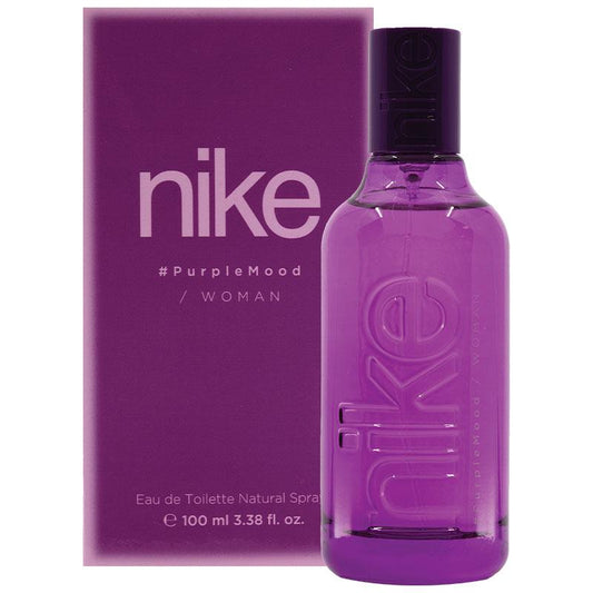 Nike #PurpleMood Woman Eau de Toilette 100ml