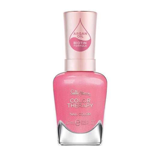 Sally Hansen Color Therapy Nail Polish Lips Tulips 14.7ml – view 2