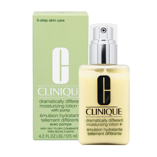 Clinique Dramatically Different Moisturiser Lotion+ Pump - 125ml - Auzzi Store