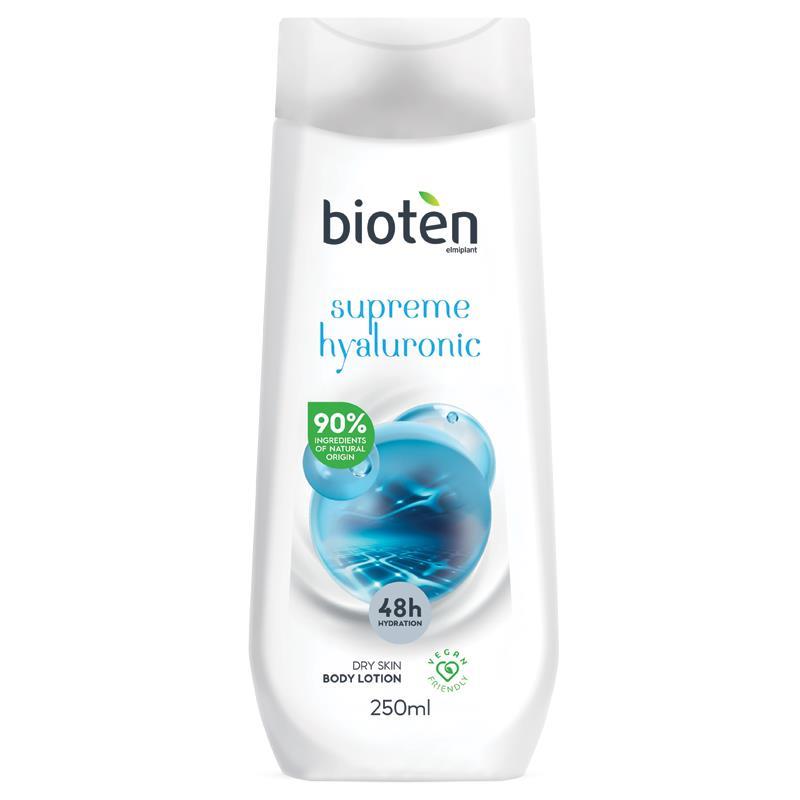 Bioten Supreme Hyaluronic Body Lotion - 250ml - Auzzi Store