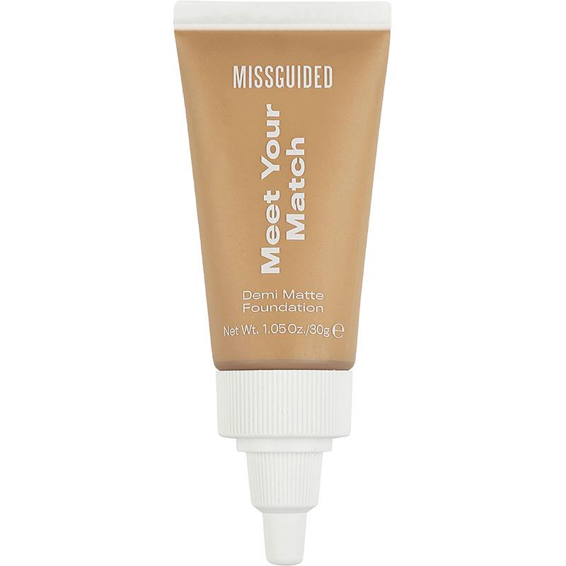 MissGuided Meet Your Match Demi Matte Foundation 13