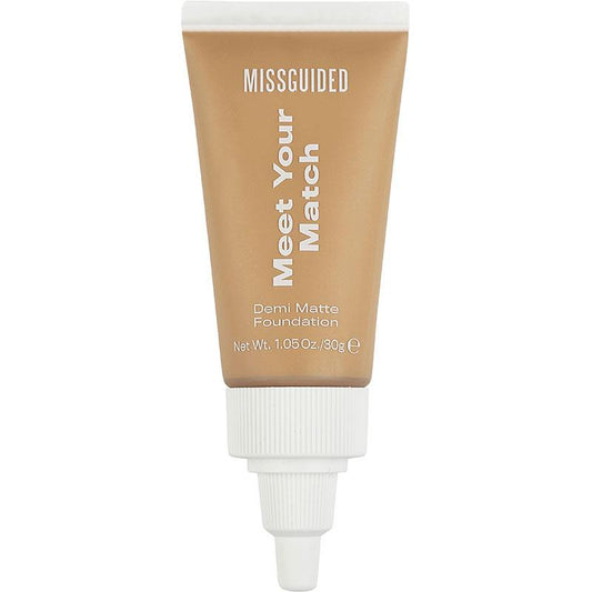 MissGuided Meet Your Match Demi Matte Foundation 13