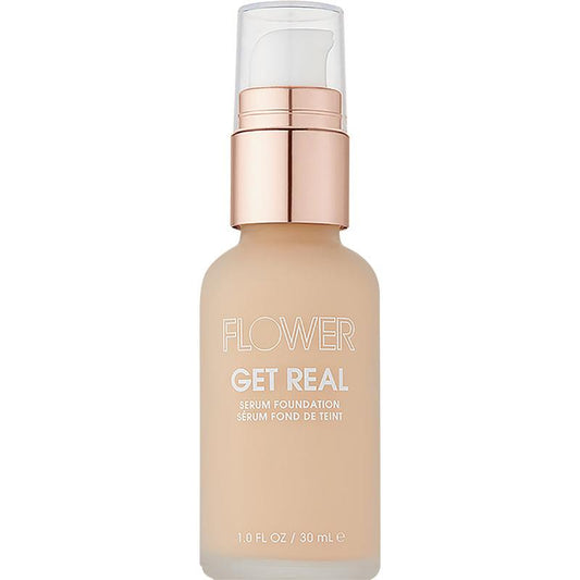 Flower Get Real Serum Foundation Porcelain