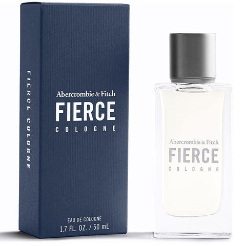 Abercrombie & Fitch Fierce Eau de Cologne 50ml - Auzzistore