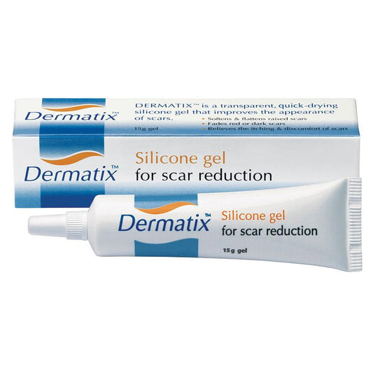Dermatix Scar Reduction Gel 15g - Effective Scar Treatment-Auzzi Store