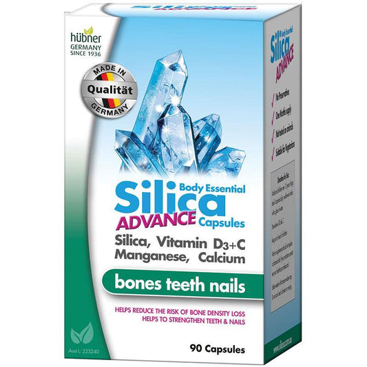 Silicea Silica Advance 90 Capsules-Auzzi Store