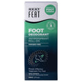 Neat Feat Foot Antiperspirant Roll-On Deodorant 60mL – Odor & Sweat Protection