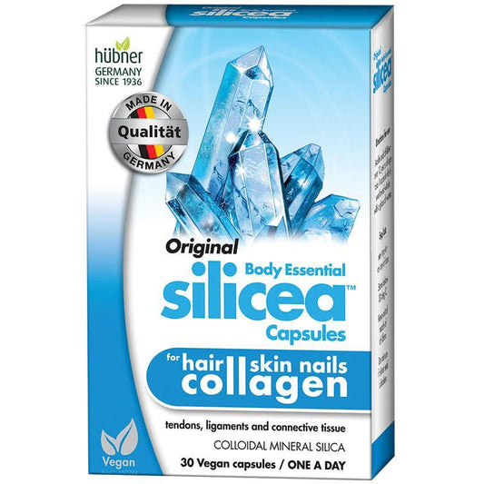 Silicea One a Day - 30 Capsules for Healthy Skin, Hair, and Nails-Auzzi Store