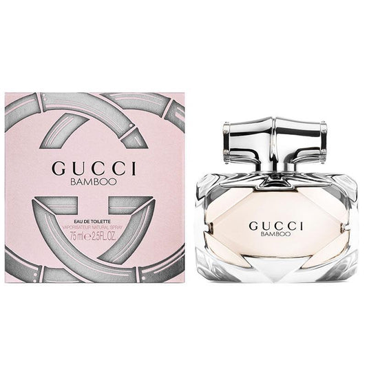 Gucci Bamboo Eau De Toilette 75ml - A Fragrance of Elegance-Auzzi Store