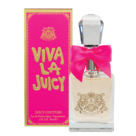Juicy Couture Viva La Juicy Eau de Parfum 30ml - A Celebration of Fun and Femininity-Auzzi Store