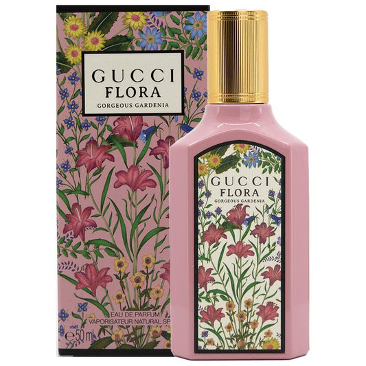 Gucci Flora Gorgeous Gardenia Eau de Parfum 50ml - Auzzistore