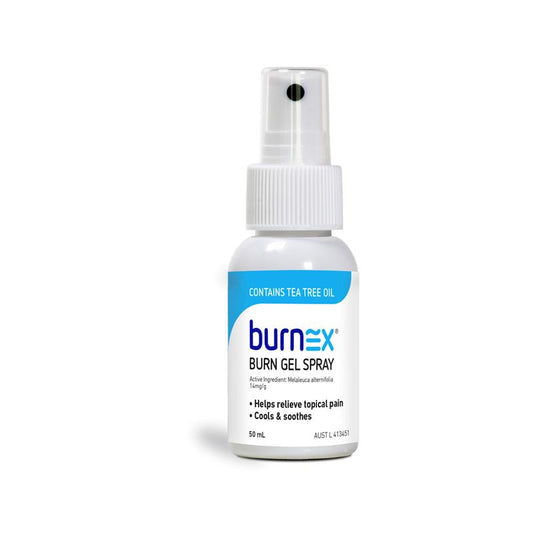 Burnex Burn Gel Spray  - 50ml