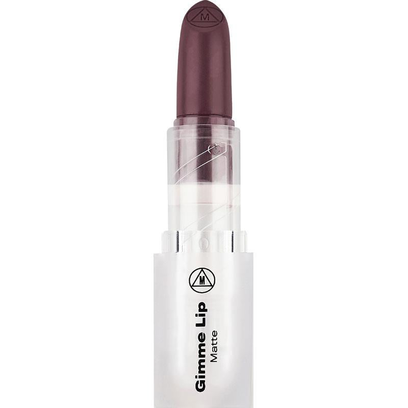 MissGuided Gimme Lip Matte Lipstick Wine To 5